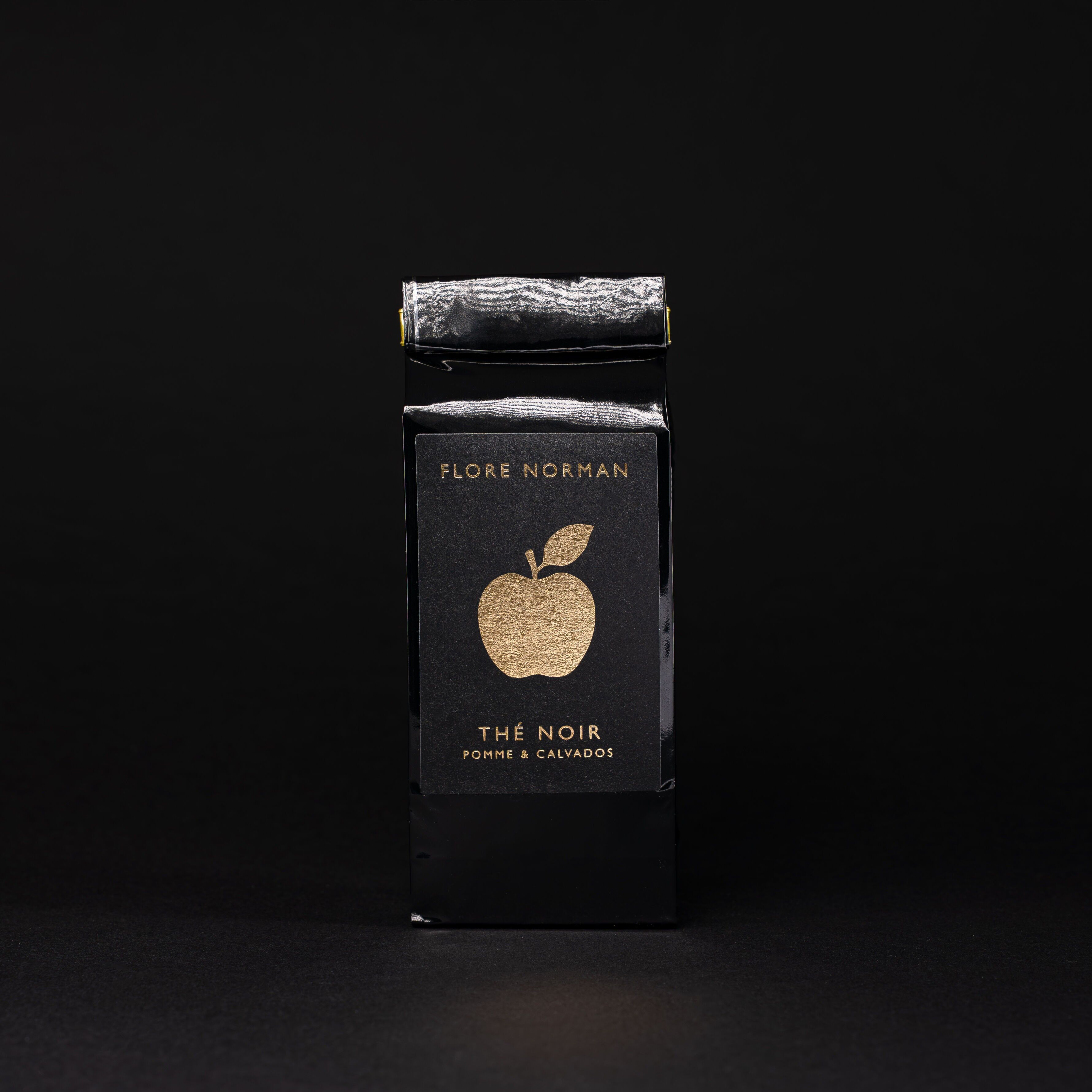 APPLE - Apple Calvados Black Tea - 50g Bag