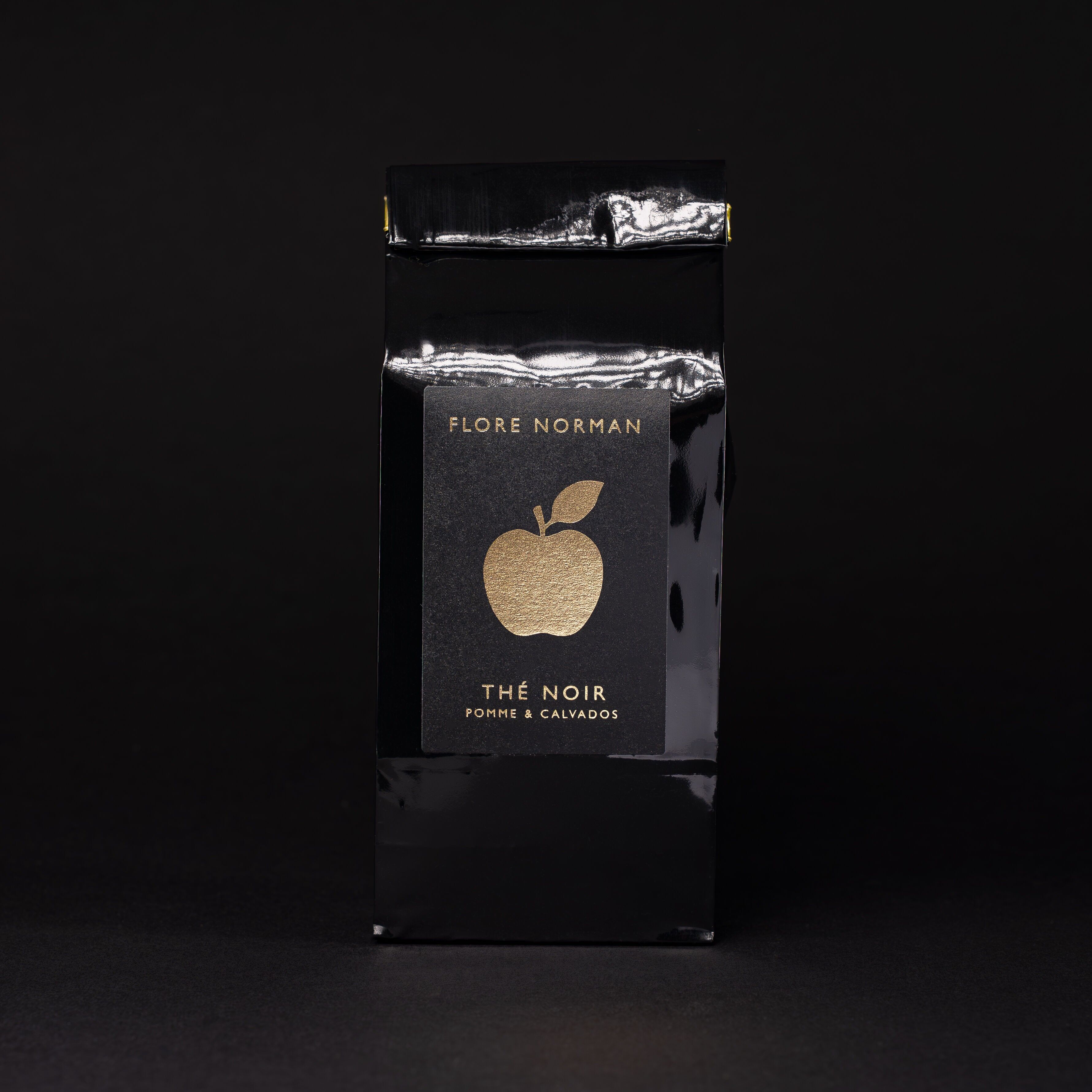 APPLE - Apple Calvados Black Tea - 100g Bag