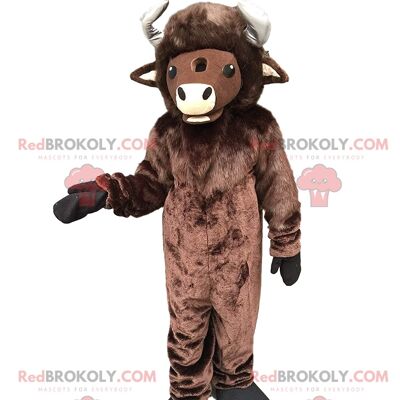 Cerdo rosa totalmente personalizable Mascota REDBROKOLY, cerdo gigante / REDBROKO_011227