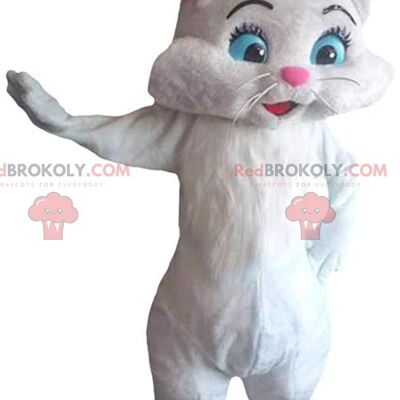 Hello Kitty REDBROKOLY mascotte, famoso gatto giapponese con un vestito / REDBROKO_011321