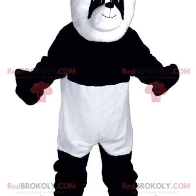 Inflatable polar bear REDBROKOLY mascot, giant polar bear costume / REDBROKO_011504