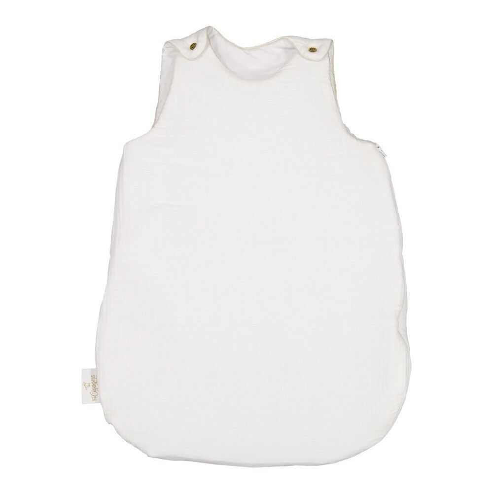 SACCO A PELO OFF-WHITE T0