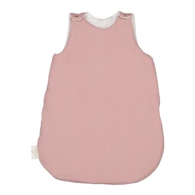 OLD PINK SLEEPING BAG T0