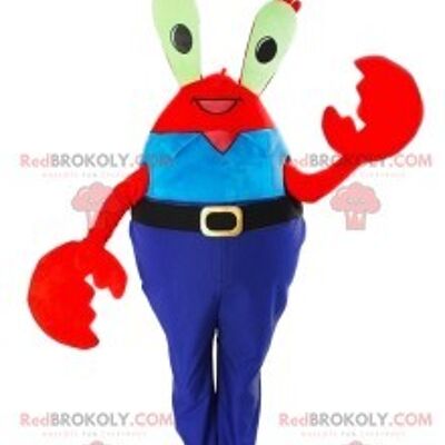 Stuart REDBROKOLY mascot, character of Me, Ugly and Villain / REDBROKO_011711