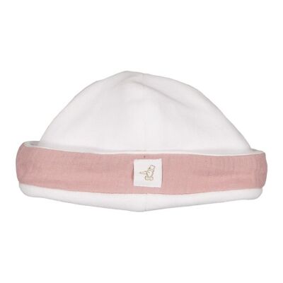 CAPPELLINO MATERNITÀ ROSA VECCHIO