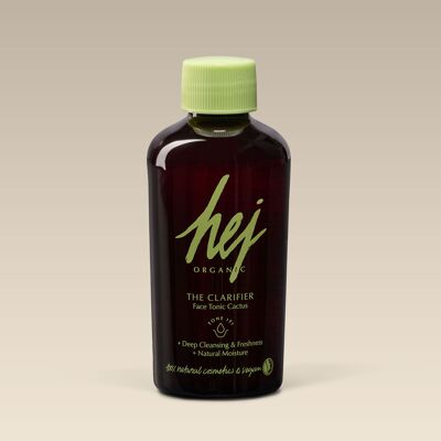 HEJ ORGANIC The Clarifier Tonico Viso 150ml