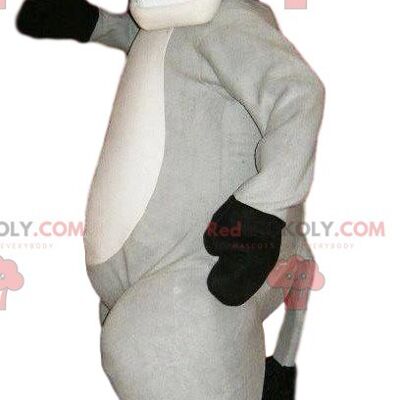 REDBROKOLY mascotte mucca rossa, Laughing Cow / REDBROKO_012164