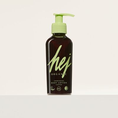 HEJ ORGANIC The Cherishing Body Lotion 200ml