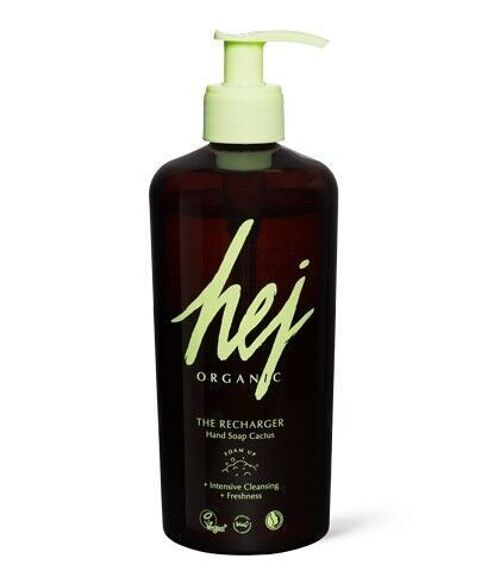 HEJ ORGANIC The Recharger Hand Soap 500ml