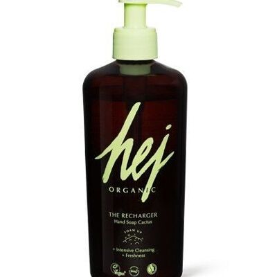 HEJ ORGANIC The Recharger Hand Soap 500ml