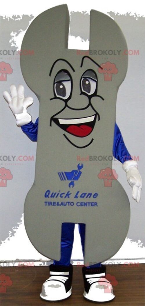 Brown rat REDBROKOLY mascot in a sports jersey. Rat costume / REDBROKO_012383