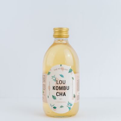 Lou Kombucha Nr. 1 - L'Original 30cl