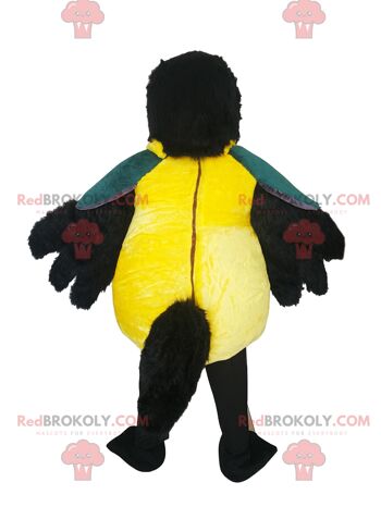 Mascotte enthousiaste de phoque REDBROKOLY en tenue de marin. / REDBROKO_012677 3