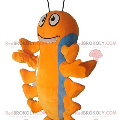 REDBROKOLY mascot Patrick, the starfish in SpongeBob SquarePants / REDBROKO_012696