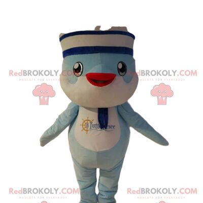 Mascotte REDBROKOLY dell'orso bruno super felice. Costume da orso / REDBROKO_012720