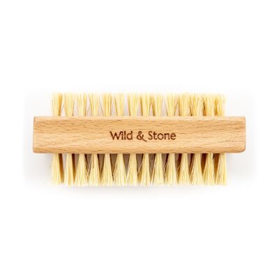 Brosse à ongles - 100% naturelle et végétalienne