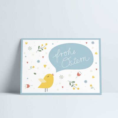 Cartolina // Buona Pasqua
