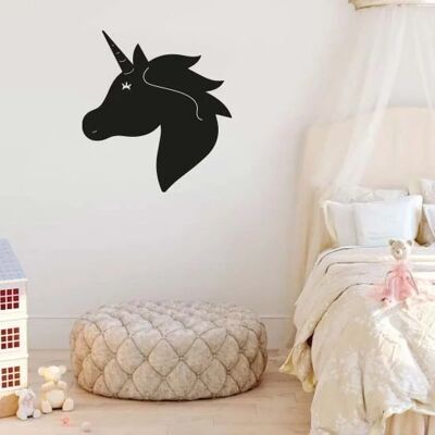 Unicorn decoratie - Neegroot