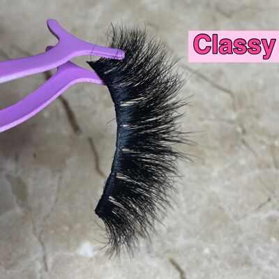 Lux Lashes - Edel