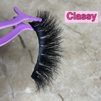 Lux Lashes - Chic