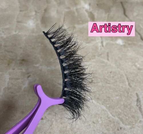 Lux Lashes - Artistry