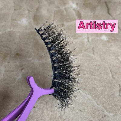 Lux Lashes - Artistry