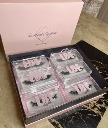 Lux Lashes - Joli 6