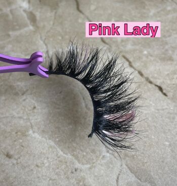 Lux Lashes - Joli 9