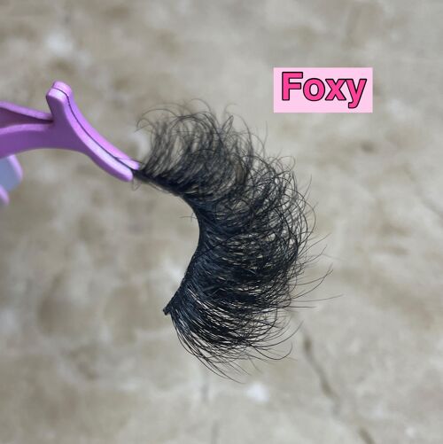 Lux Lashes - Foxy
