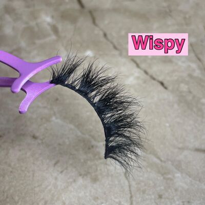 Lux Lashes - Wispy