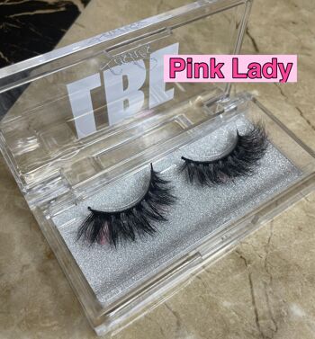 Lux Lashes - Vaporeux 8