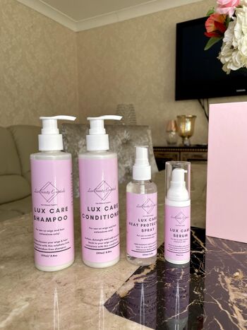Shampoing Lux Care 2