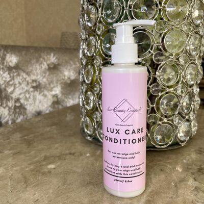 Après-shampooing Lux Care