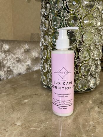 Après-shampooing Lux Care 1