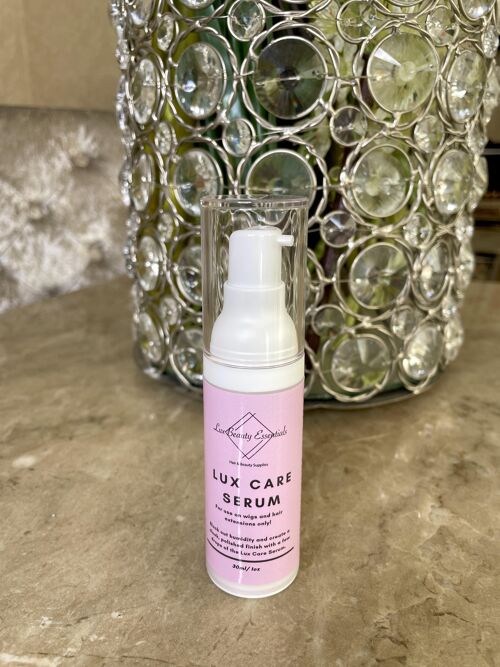 Lux Care Serum