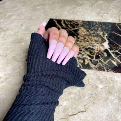 Lux Beauty Nails - Kandy Floss