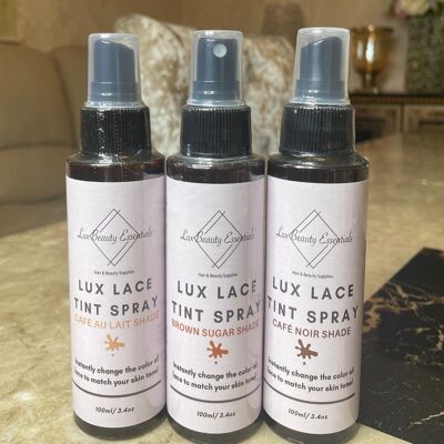 Lux Lace Tint Spray - Tono Azúcar Marrón