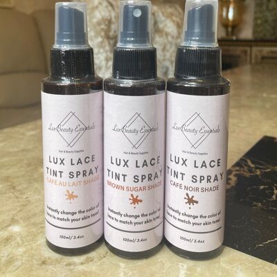 Lux Lace Tint Spray - Nuance de cassonade