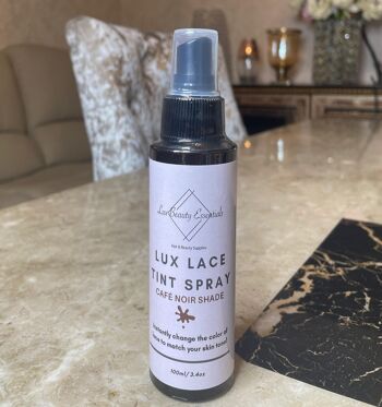 Lux Lace Tint Spray - Teinte Café noir 6