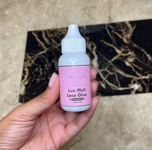 Lux Melt Lace Glue - STRAWBERRY EDITION