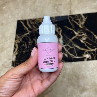 Lux Melt Lace Glue - STRAWBERRY EDITION