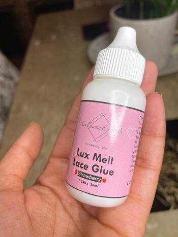 Lux Melt Lace Glue - ÉDITION FRAISE 2