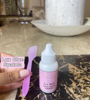 Lux Melt Lace Glue - ÉDITION FRAISE 3