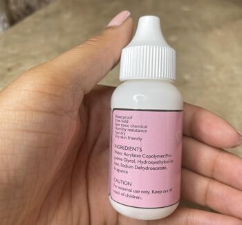 Lux Melt Lace Glue - ÉDITION FRAISE 5