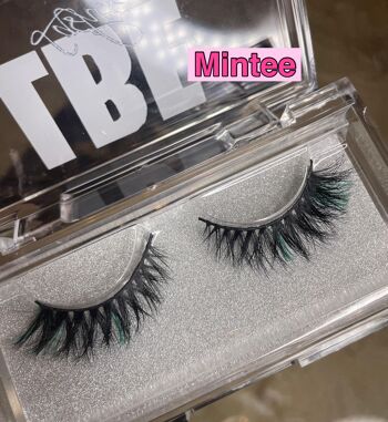 Lux Lashes - Tous les 10 combos ! 10