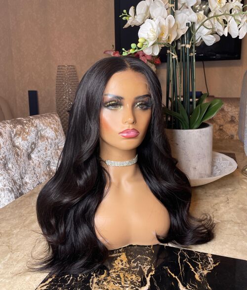 Ready To Ship Rapunzel Wig - 20 inches
