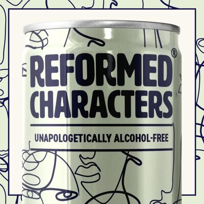 12 x Herbaceous Character Alcohol-Free Distilled Drink 0.0%
