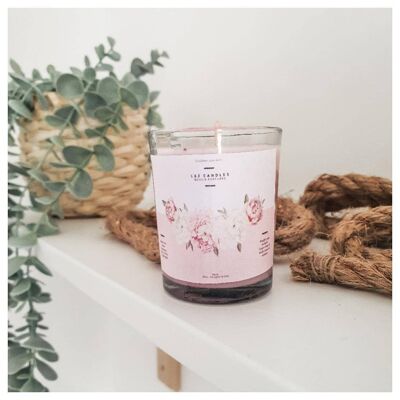 Scented candle - Small Candle