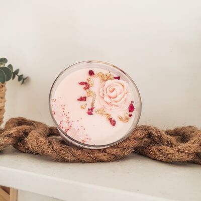 Scented candle - Medium Candle