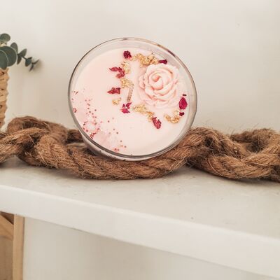 Scented candle - Medium Candle